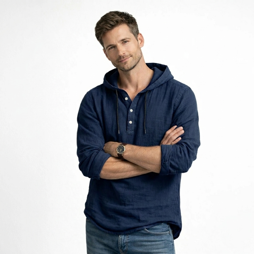 Hoody Shirt - Summer