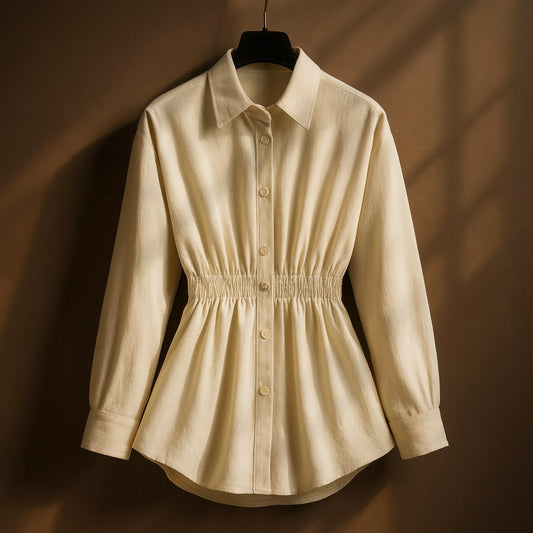 Elena - Chemise Ajustée