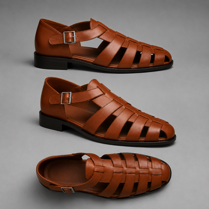 Sandale Cuir - ZAIIR