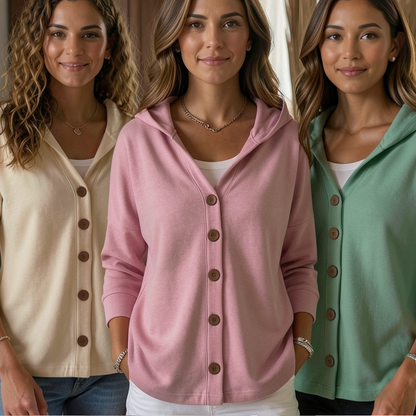 Luna - Cardigan Soft