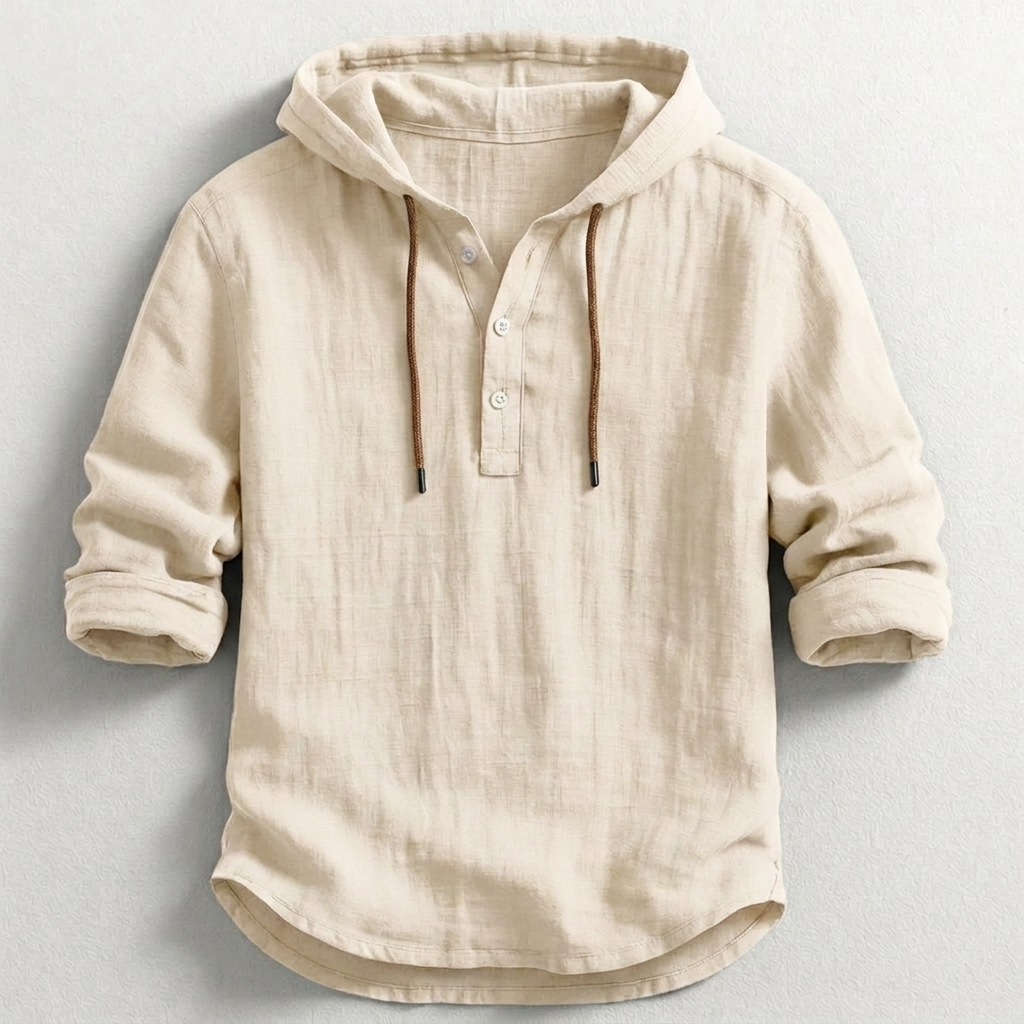 Summer Hoody Shirt
